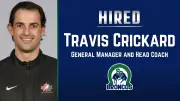 Swift Current Broncos Appoint Travis Crickard as New GM and Head Coach