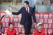 Swiss Hockey Coach Admits Using Fake COVID-19 Vaccine Certificate for Olympics in China