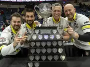 Team Dunstone's Seamless Transition Leads to World Curling Championship Success