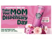 TeaPot Declares 'Take Your Mom to the Dispensary Day' on May 9, 2026