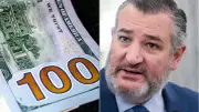 Ted Cruz Bets $100 on Schumer Forcing Pre-Midterm Government Shutdown