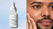 The Ordinary's Niacinamide Serum on Deep Discount: Taming Oily Skin for Under $5