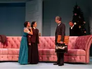 Theatre Calgary Revives Ibsen's Classic with Modern Twist on Nora's Journey