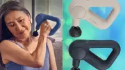 Theragun Relief Massage Gun: Affordable Muscle Relief That Works