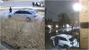 Three Men Charged, One Suspect at Large in Toronto Carjacking Spree