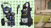 Top 6 Power Washers for Spring Cleaning: Reviews and Recommendations
