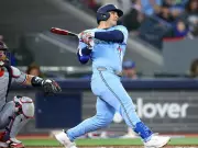 Toronto Blue Jays' Injury Woes Deepen as Daulton Varsho Exits Game