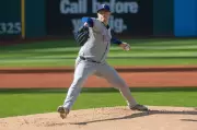 Toronto Blue Jays Recall Pitcher Patrick Corbin, Place Outfielder Barger on IL