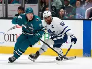 Toronto Maple Leafs Officially Eliminated from NHL Playoffs After Loss to Sharks