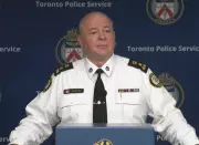 Toronto Police Chief Breaks Silence on Racism Allegations in Retired Cop's Book