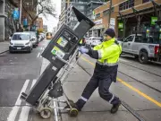 Toronto Police Warn of Fake QR Codes on Parking Meters and Bike Shares