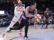 Toronto Tempo Fall 83-78 to Sun in Historic First WNBA Pre-Season Game
