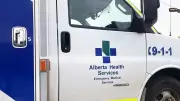 Tragic Dirt Bike Crash West of Edmonton Claims One Life, Injures Another