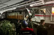 Train Collision Near Jakarta Kills at Least 4 People
