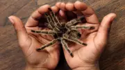 Train Driver's 'Spidey-Sense' Leads to Discovery of Box Full of Tarantulas