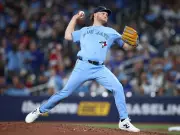 Trey Yesavage Shines in Season Debut, Blue Jays Blank Red Sox 3-0