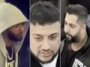 Trio Wanted for Financial District Robbery; Cops Probe Richmond Hill Home Invasion