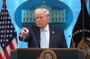 Trump Announces 50% Tariffs on Nations Supplying Weapons to Iran