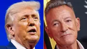 Trump Attacks Bruce Springsteen's Appearance in Response to Criticism