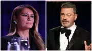 Trump Calls for Jimmy Kimmel's Firing Over Melania Joke