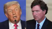 Trump Escalates Feud with Former Allies, Calls Tucker Carlson 'Low IQ'