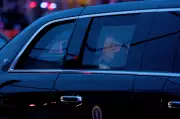 Trump Evacuated After Security Incident at Correspondents Dinner