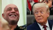 Trump Maintains Friendly Ties with Critic Joe Rogan Despite MAGA Rift