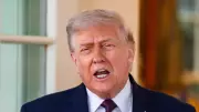 Trump Reverses Support for Riley Gaines After She Criticized Controversial Post