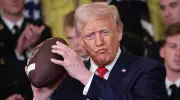 Trump Signs Executive Order to Reform College Athletics and Restore Stability