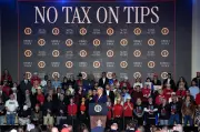 Trump's Tax Relief Promise Falls Short as Polls Show Americans Feel Overburdened