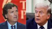 Tucker Carlson Says He Doesn't Hate Trump Despite MAGA Breakup