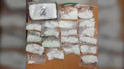 Two Charged After $150K Drug Seizure on Highway 11-17 in Ontario