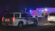 Two Fatalities in Brampton Shooting, Suspects Remain at Large