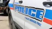 Two Injured, Two Arrested Following Early Morning Break-In in Regina