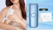 Ubroo IPL Hair Removal Device on Sale: At-Home Alternative to Painful Salon Treatments