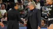 UConn's Auriemma Erupts Over Officiating in Final Four Loss to South Carolina