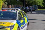 UK Police Probe Iranian Proxy Links to London Jewish Site Arson Attacks