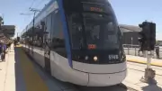 Unidentified Green Object Causes LRT Disturbance in Kitchener