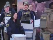 US Federal Agents Raid Minnesota Child-Care Centers in Fraud Probe