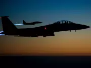 U.S. Rescues One Crew Member After Iran Downs F-15 Fighter Jet in Historic Combat Loss