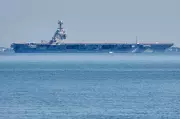 USS Gerald R. Ford Sets Record for Longest U.S. Carrier Deployment Since Vietnam War