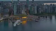 Vancouver Approves 250-Room Floating Hotel by Finnish Firm Sunborn International