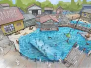 Vancouver Aquarium Proposes Underwater Tunnel for Immersive Seal and Sea Lion Experience
