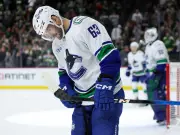 Vancouver Canucks Clinch Last Place in NHL with 5-2 Loss to Minnesota Wild