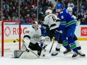 Vancouver Canucks Secure Overtime Victory in Home Finale, Extend Win Streak