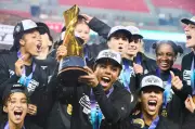 Vancouver Rise FC Aim Higher After Winning Inaugural NSL Title