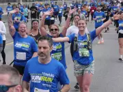Vancouver Sun Run Sees Post-Pandemic Surge, Hits 55,000 Participants