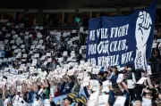 Vancouver Whitecaps Fans Rally with 'Save the Caps' Campaign at B.C. Place