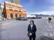 Vancouver's Waterfront at Crossroads: Visionary Plaza or Another Tower?