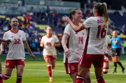 Vanessa Gilles Scores Twice as Canada Defeats South Korea 3-1 in FIFA Series